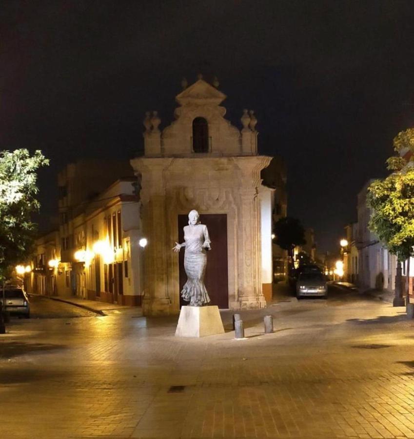 Mariniguez Apartament. Villa Jerez de la Frontera Luaran gambar